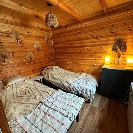 Apartment Lawendowy Wypas Mierzeszyn