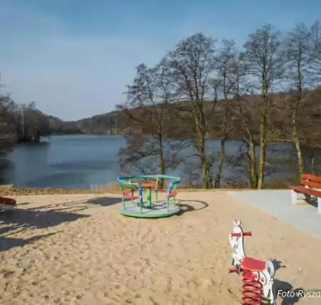 公寓 Lawendowy Wypas