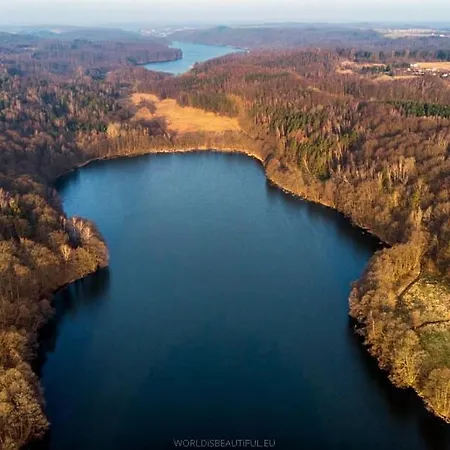 Lawendowy Wypas 公寓