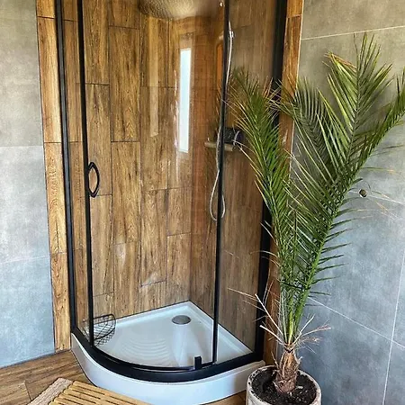 Lawendowy Wypas 公寓 *