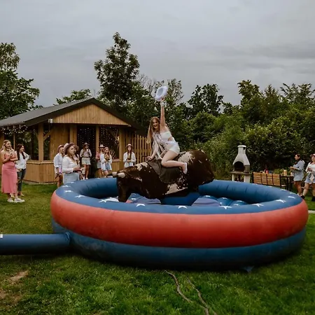 公寓 Lawendowy Wypas