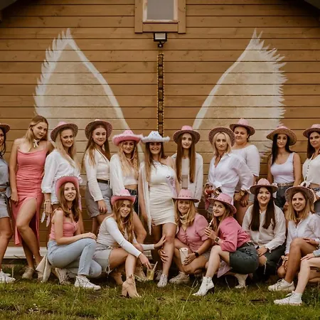 Lawendowy Wypas דירה Mierzeszyn