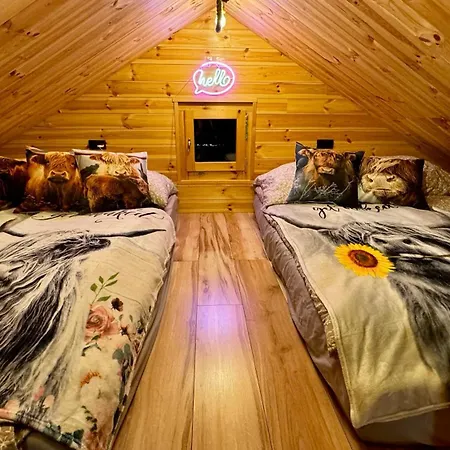 Apartment Lawendowy Wypas Mierzeszyn