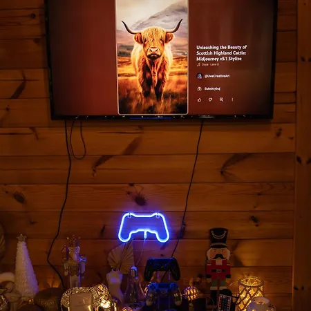 公寓 Lawendowy Wypas