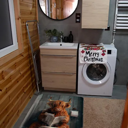 Lawendowy Wypas 公寓 *