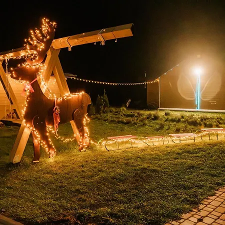 公寓 Lawendowy Wypas *