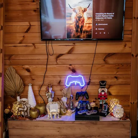 Lawendowy Wypas 公寓