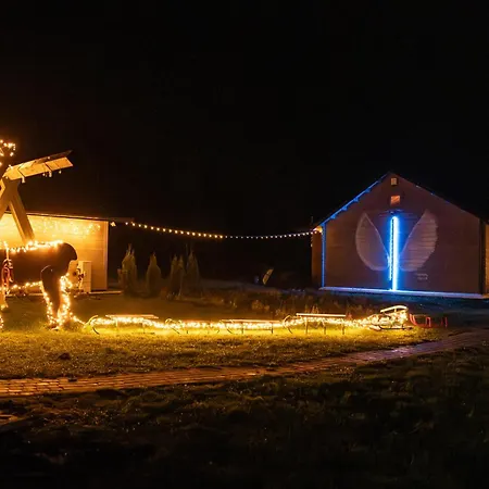 Lawendowy Wypas דירה Mierzeszyn