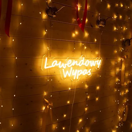 Lawendowy Wypas Apartment *
