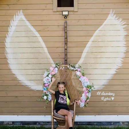 Lawendowy Wypas דירה