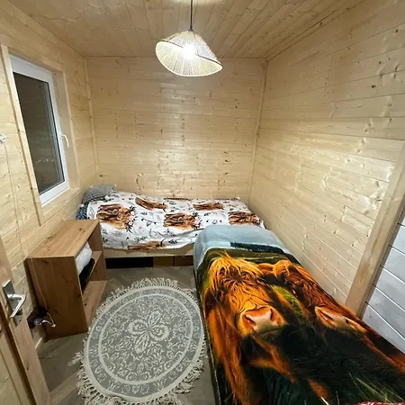 Lawendowy Wypas דירה *