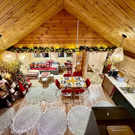 Lawendowy Wypas דירה *