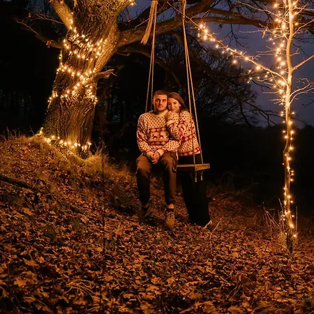 公寓 Lawendowy Wypas Mierzeszyn