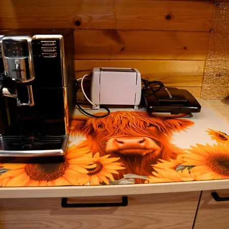 Lawendowy Wypas דירה