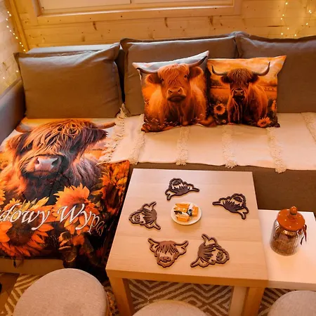 דירה Lawendowy Wypas *