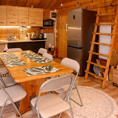 公寓 Lawendowy Wypas Mierzeszyn