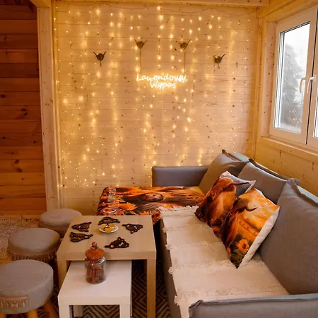 Lawendowy Wypas Mierzeszyn