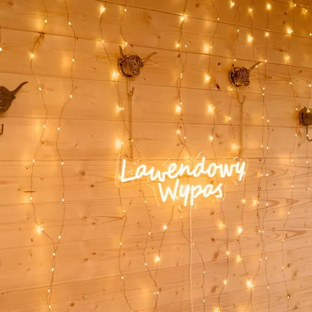 דירה Lawendowy Wypas