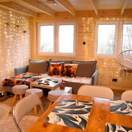 דירה Lawendowy Wypas *