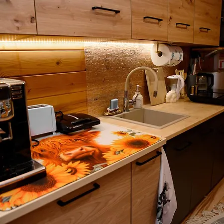 公寓 Lawendowy Wypas