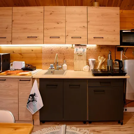 Lawendowy Wypas * Mierzeszyn