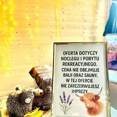 Lawendowy Wypas Mierzeszyn