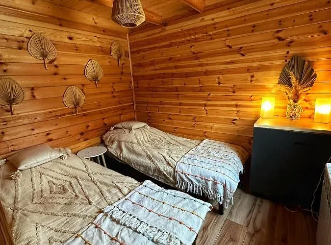 Appartamento Lawendowy Wypas Mierzeszyn