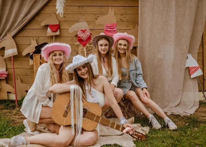 Lawendowy Wypas Mierzeszyn