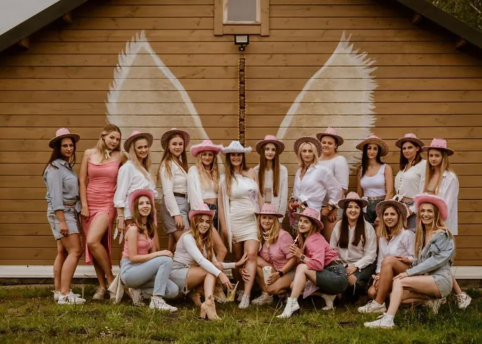 Lawendowy Wypas Appartamento Mierzeszyn