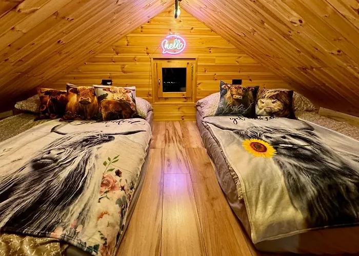 Appartamento Lawendowy Wypas Mierzeszyn