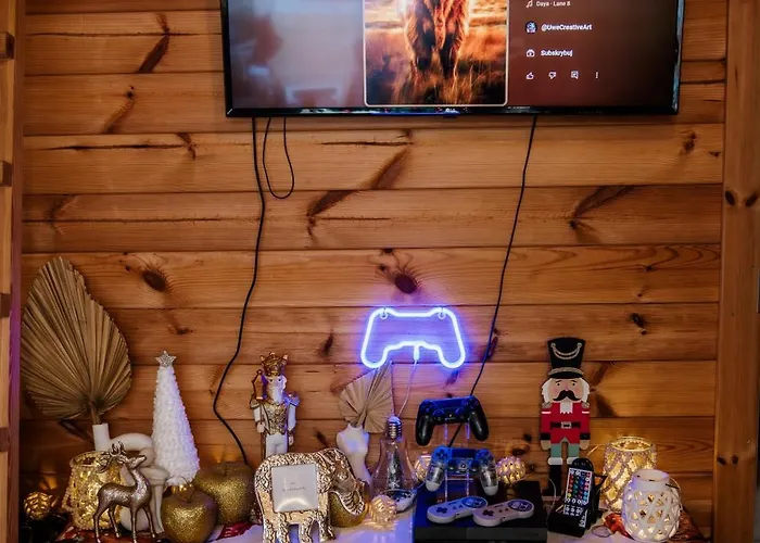 Lawendowy Wypas Appartamento