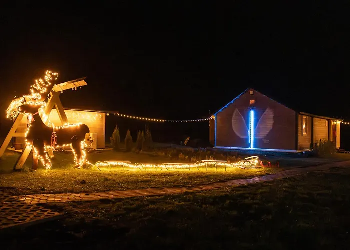 Lawendowy Wypas Appartamento Mierzeszyn