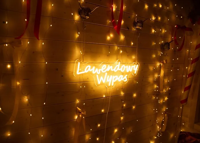 Lawendowy Wypas Appartamento *