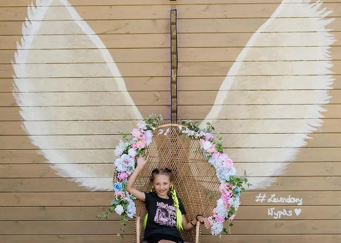 Lawendowy Wypas Appartamento