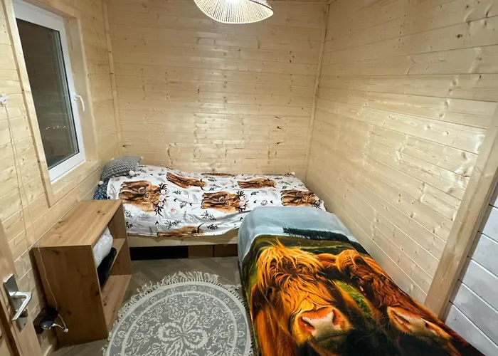 Lawendowy Wypas Appartamento *