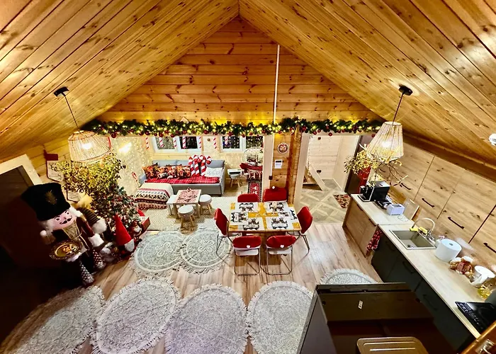 Lawendowy Wypas Appartamento *