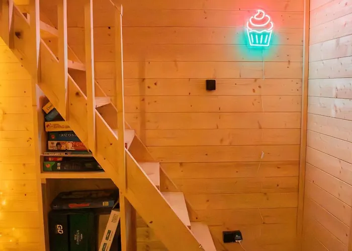 Appartamento Lawendowy Wypas Mierzeszyn