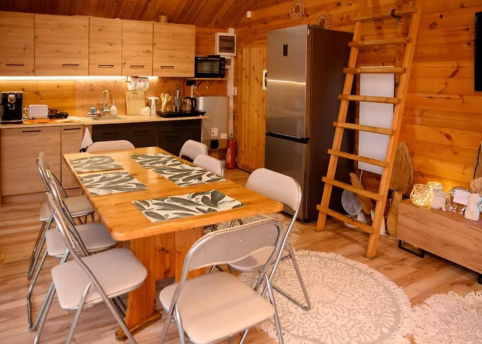 Appartamento Lawendowy Wypas Mierzeszyn