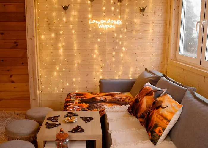 Lawendowy Wypas Mierzeszyn