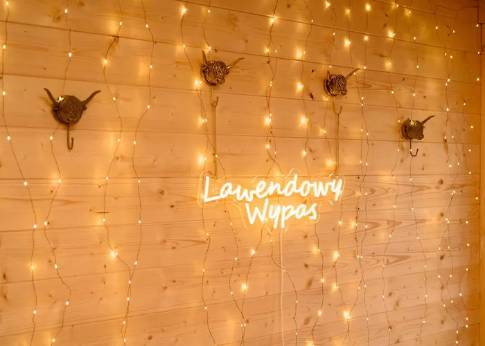 Appartamento Lawendowy Wypas