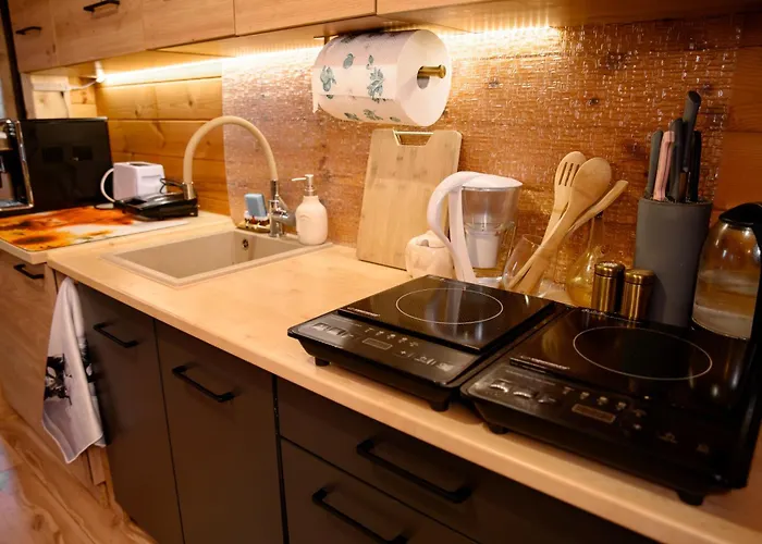 Lawendowy Wypas Appartamento Mierzeszyn